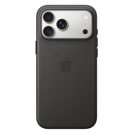 APPLE - iPhone 18 Pre Max TechWoven Case w MS - Black