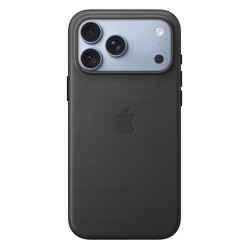 APPLE - iPhone 18 Pre Max TechWoven Case w MS - Black