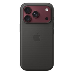 APPLE - iPhone 18 Pre TechWoven Case with MS - Black