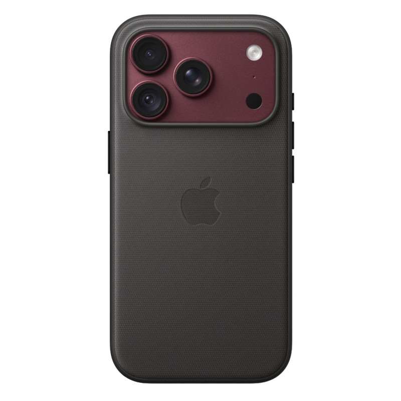 APPLE - iPhone 18 Pre TechWoven Case with MS - Black