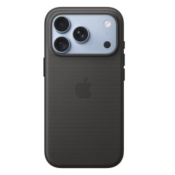 APPLE - iPhone 18 Pre TechWoven Case with MS - Black