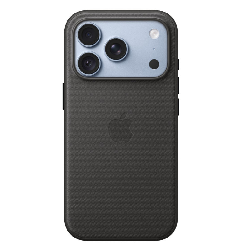 APPLE - iPhone 18 Pre TechWoven Case with MS - Black