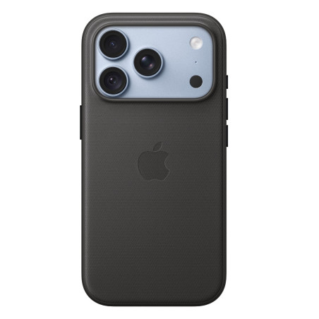 APPLE - iPhone 18 Pre TechWoven Case with MS - Black
