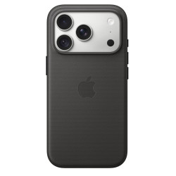 APPLE - iPhone 18 Pre TechWoven Case with MS - Black