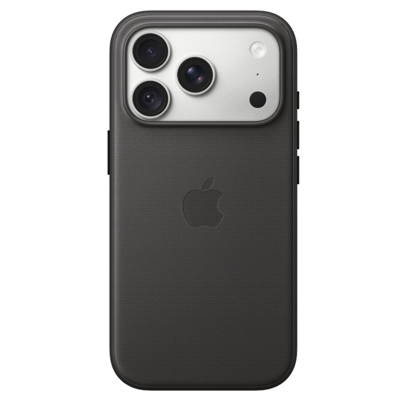 APPLE - iPhone 18 Pre TechWoven Case with MS - Black