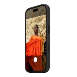 APPLE - iPhone 18 Pre TechWoven Case with MS - Black
