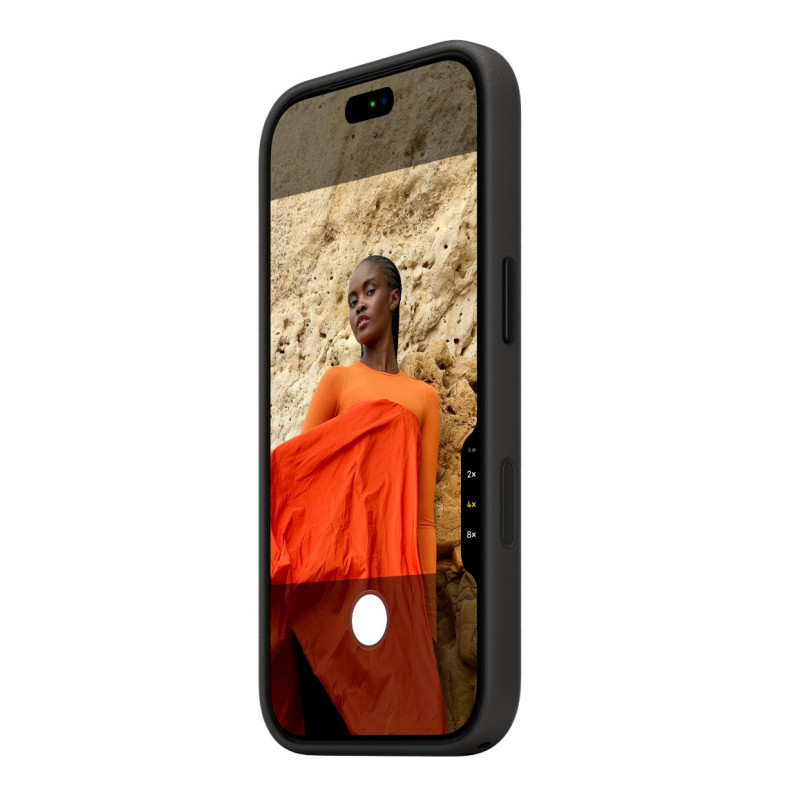 APPLE - iPhone 18 Pre TechWoven Case with MS - Black