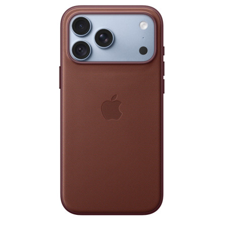 APPLE - iPhone 18 Pre Max TechWoven Case w MS - Burgundy