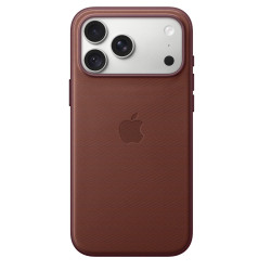 APPLE - iPhone 18 Pre Max TechWoven Case w MS - Burgundy