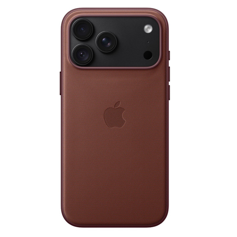 APPLE - iPhone 18 Pre Max TechWoven Case w MS - Burgundy