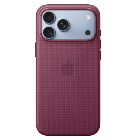 APPLE - iPhone 18 Pre Max TechWoven Case w MS - Mulberry