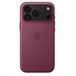 APPLE - iPhone 18 Pre Max TechWoven Case w MS - Mulberry