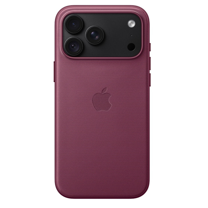APPLE - iPhone 18 Pre Max TechWoven Case w MS - Mulberry