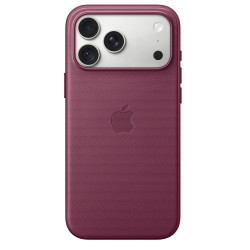 APPLE - iPhone 18 Pre Max TechWoven Case w MS - Mulberry