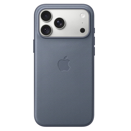 APPLE - iPhone 18 Pre Max TechWoven Case v MS - Ch.Blue