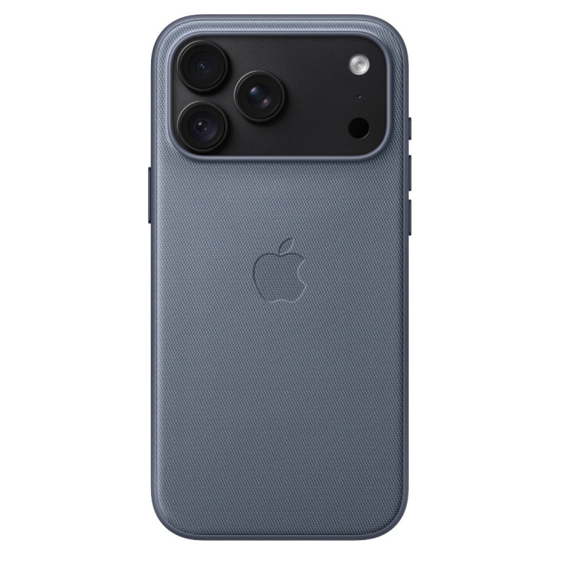 APPLE - iPhone 18 Pre Max TechWoven Case v MS - Ch.Blue