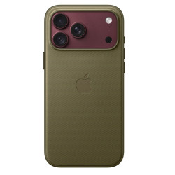 APPLE - iPhone 18 Pre Max TechWoven Case w MS - Olive