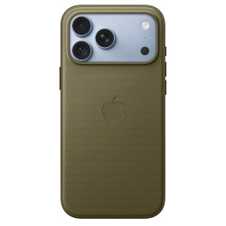 APPLE - iPhone 18 Pre Max TechWoven Case w MS - Olive