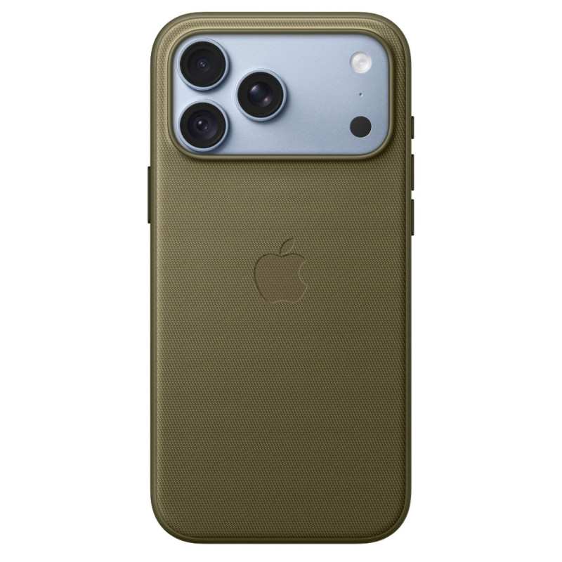 APPLE - iPhone 18 Pre Max TechWoven Case w MS - Olive