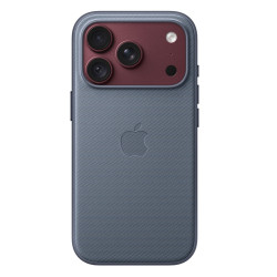 APPLE - iPhone 18 Pre TechWoven Case with MS - Ch.Blue