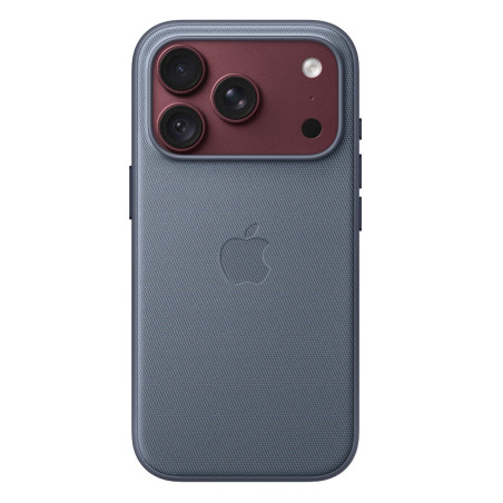 APPLE - iPhone 18 Pre TechWoven Case with MS - Ch.Blue