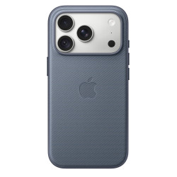APPLE - iPhone 18 Pre TechWoven Case with MS - Ch.Blue