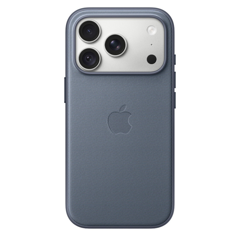 APPLE - iPhone 18 Pre TechWoven Case with MS - Ch.Blue