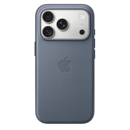 APPLE - iPhone 18 Pre TechWoven Case with MS - Ch.Blue