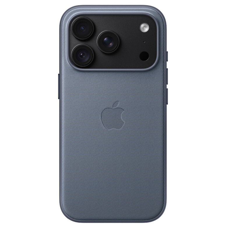 APPLE - iPhone 18 Pre TechWoven Case with MS - Ch.Blue