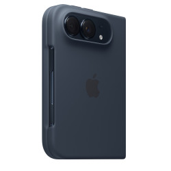 APPLE - iPhone Duo Case - Navy Blue