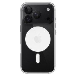 APPLE - iPhone 18 Pre Clear Case with MS