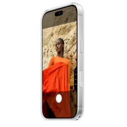 APPLE - iPhone 18 Pre Clear Case with MS