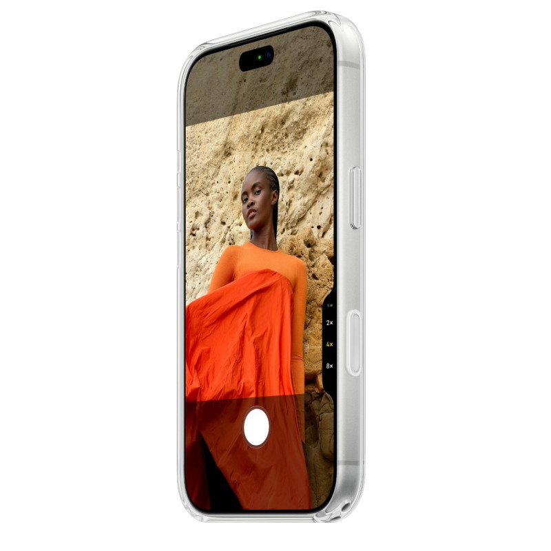 APPLE - iPhone 18 Pre Clear Case with MS