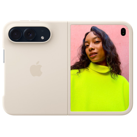 APPLE - iPhone Duo Case - Sand