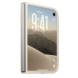 APPLE - iPhone Duo Case - Sand