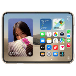 APPLE - iPhone Duo Case - Sand
