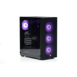 X-Diablo Gamer/514 7600/Midi/i5-14400F/16GB/1TB/RX 7600/W11H/3R