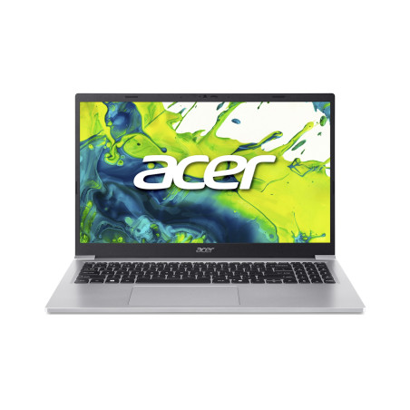 Acer Aspire Lite 15/AL15-36P-C5E1/N150/15,6''/FHD/8GB/128GB/Intel int/W11H/Silver/2R