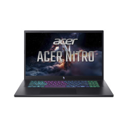 Acer Nitro V 17/ANV17-I31-51FF/5-210H/17,3''/FHD/16GB/512GB/RTX 5050/Linux/Black/2R