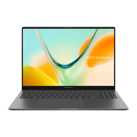 ASUS Vivobook S16/S5608QA/SDX1-26-101/16''/WUXGA/16GB/512GB/Adreno/W11H/Gray/2R