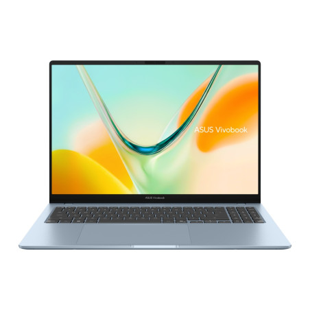 ASUS Vivobook S16/S5608QA/SDX1-26-101/16''/WUXGA/8GB/256GB/Adreno/W11H/Blue/2R