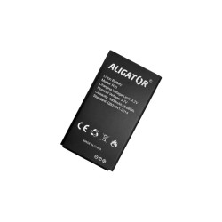 ALIGATOR R35 eXtremo, Li-Ion 1800 mAh, ORIGINÁLNE