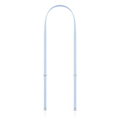Crossbody Strap - Crisp Blue