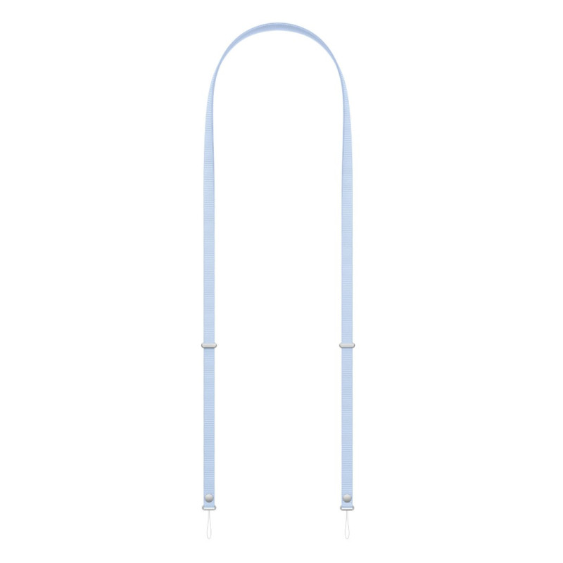 Crossbody Strap - Crisp Blue