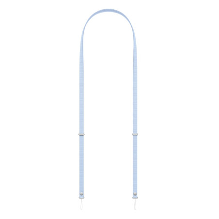 Crossbody Strap - Crisp Blue