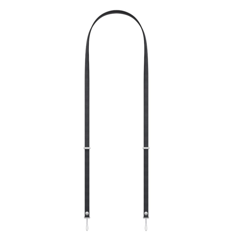 Crossbody Strap - Black