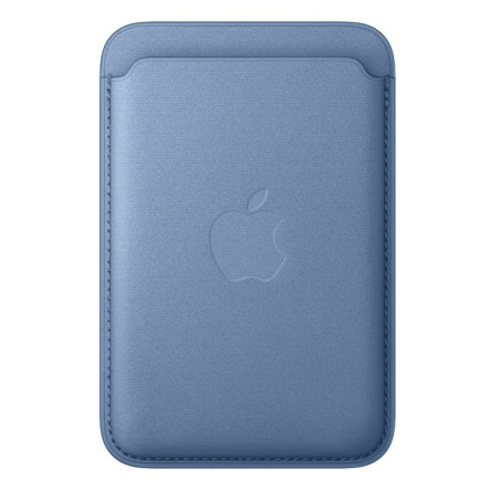 iPhone FineWoven Wallet with MS - Wild.Blue