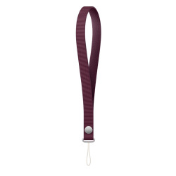 Wrist Strap - Burgundy / SK