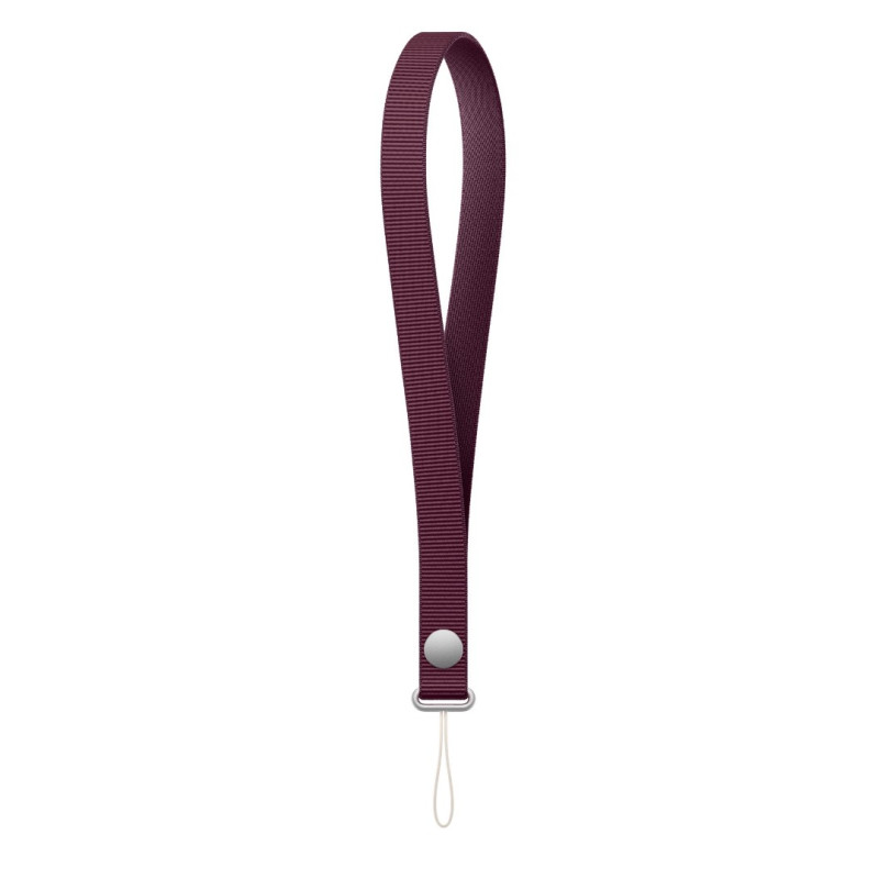 Wrist Strap - Burgundy / SK