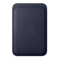 iPhone FineWoven Wallet with MS - Navy